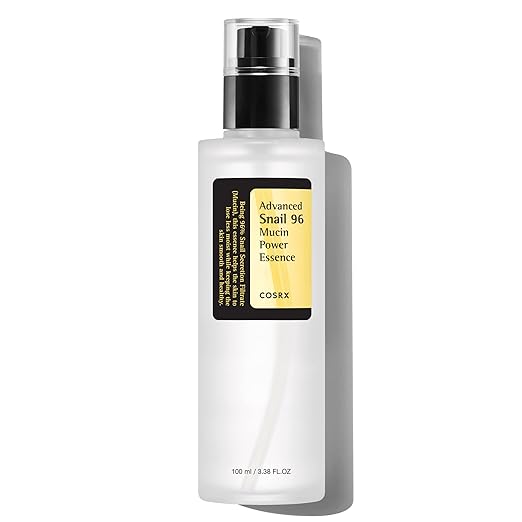 COSRX Advanced Snail 96 Mucin Power Essence: Die Geheimwaffe für Strahlende Haut