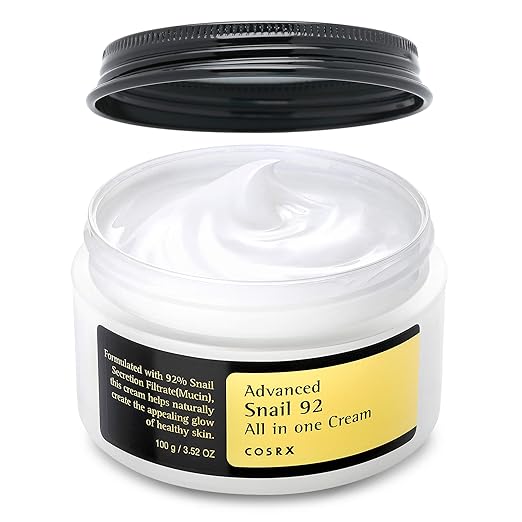 COSRX Advanced Snail 92 All in One Cream: Ein Wundermittel in der Hautpflege