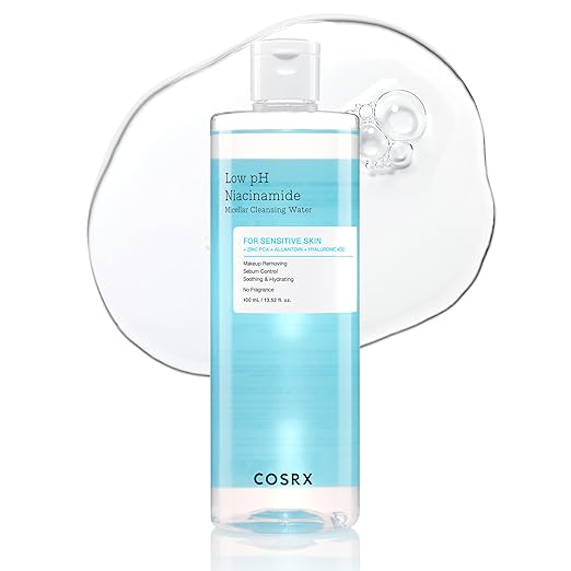 COSRX Ultra-Light Invisible Sunscreen | Sonnencreme LSF 50, Kein Weißer Rückstand, Leicht & Schnell einziehend, Sonnenschutz für trockene Haut, Aloe Vera Sunscreen, Korean Skincare