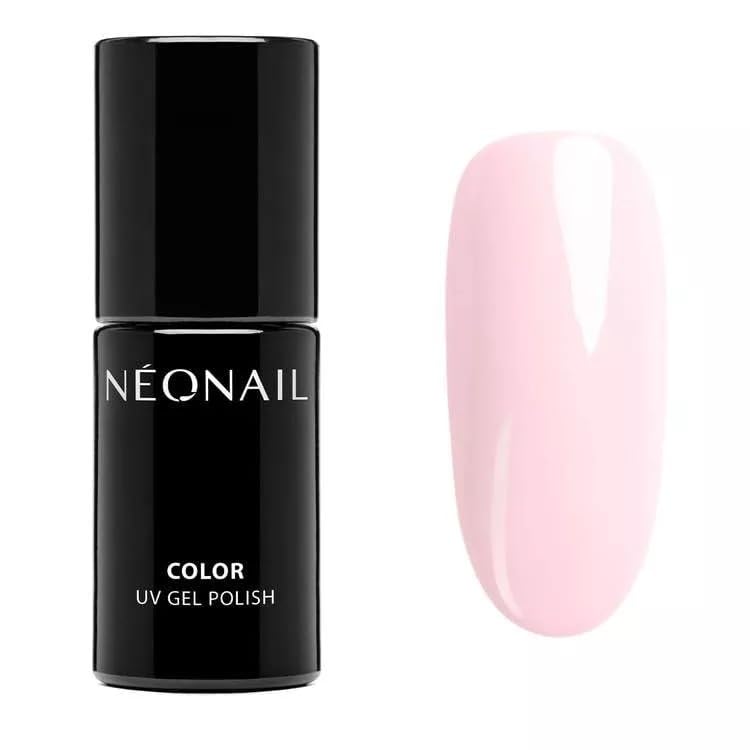 NEONAIL UV Nagellack 7,2 ml Rosa Creme Brulee NEONAIL Farben UV Lack Gel Nägel Nageldesign Shellack
