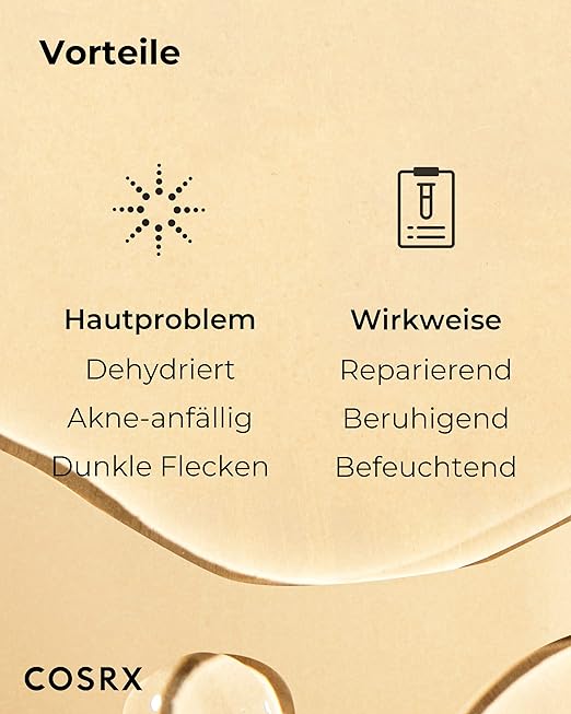 COSRX Advanced Snail 96% Mucin Power Essence 100ml, Gesichtsserum mit Schneckenschleim und Hyaluron hochdosiert, für unreine und empfindliche Haut, Anti Pickel, tierversuchsfrei, Korean Skincare