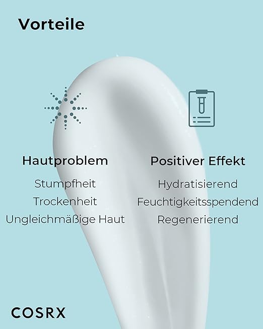 COSRX Gesichtsmaske Ultimate Nourishing Rice Overnight Spa Mask | Feuchtigkeitscreme mit 68% Reis-Extrakt und 2% Niacinamid | für alle Hauttypen | Vegan, tierversuchsfrei | Korean Skincare