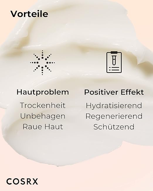 COSRX Balancium Rahatlatıcı Seramid Krem, 2.82oz/80g | %50 Centella asiatica Kuru ciltler için rahatlatıcı ve uzun ömürlü yüz nemlendiricisi | donuk ten rengi