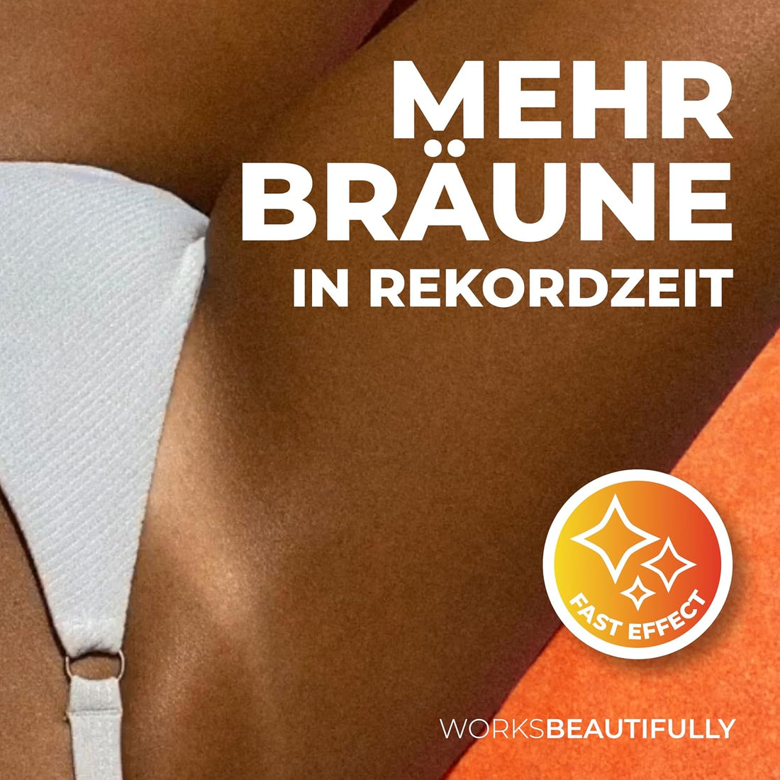 BYROKKO Shine Brown Bräunungsbeschleuniger Sonnencreme (210 ml), Bräunungscreme Wirksam in Solarium und im Freien, Erzielen Sie eine natürliche Bräune mit natürlichen Inhaltsstoffen